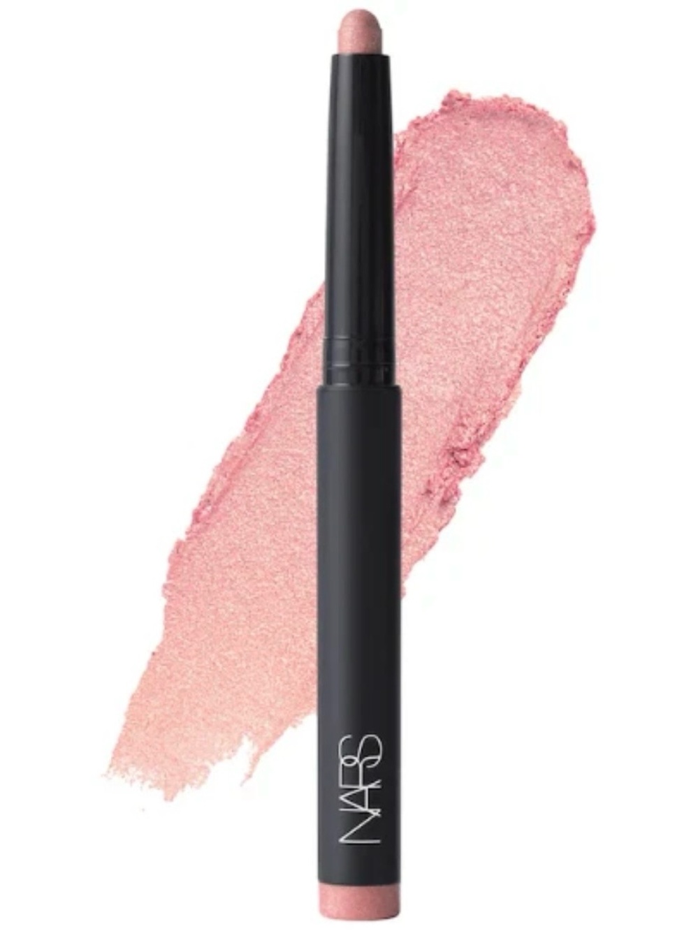 NIB Nars Total Seduction Eyeshadow Stick Orgasm Peachy Pink Shimmer 0.05 oz